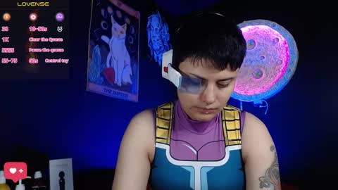 Snapshot of nikky_tomboy444 chatting on November 5, 2025, 12:38 pm Nikky online show from November 5, 2025, 12:38 pm