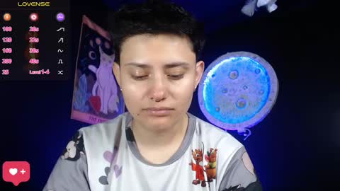 Snapshot of nikky_tomboy444 chatting on December 16, 2025, 1:49 pm Nikky online show from December 16, 2025, 1:49 pm