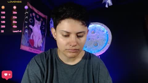 Snapshot of nikky_tomboy444 chatting on January 7, 2026, 12:40 pm Nikky online show from January 7, 2026, 12:40 pm