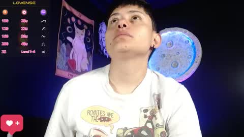 Snapshot of nikky_tomboy444 chatting on January 11, 2026, 12:54 pm Nikky online show from January 11, 2026, 12:54 pm