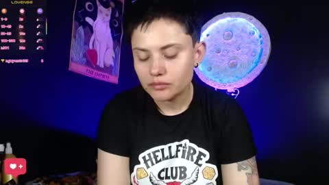 Snapshot of nikky_tomboy444 chatting on February 11, 2026, 3:06 pm Nikky online show from February 11, 2026, 3:06 pm