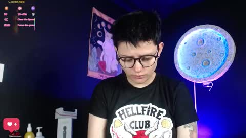 Snapshot of nikky_tomboy444 chatting on February 13, 2026, 1:07 pm Nikky online show from February 13, 2026, 1:07 pm