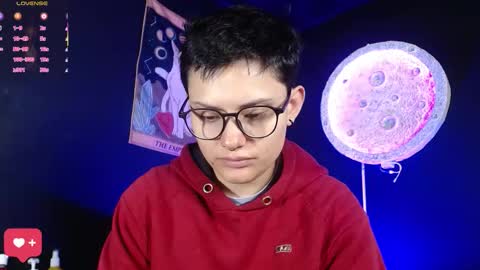 Snapshot of nikky_tomboy444 chatting on February 24, 2026, 3:32 pm Nikky online show from February 24, 2026, 3:32 pm