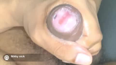 MoleInUncutDick online show from January 19, 2025, 7:25 am