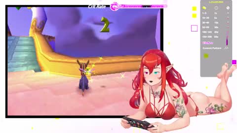 niko_gameground online show from December 3, 2024, 5:45 pm