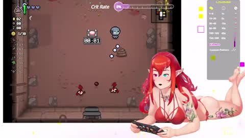 niko_gameground online show from December 15, 2024, 9:24 am