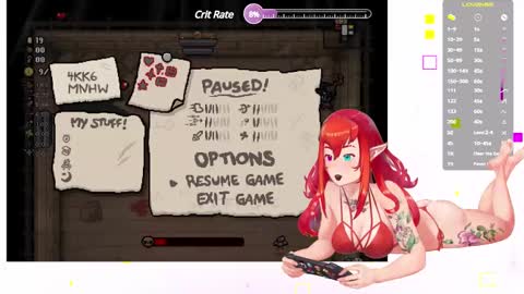 niko_gameground online show from December 16, 2024, 9:35 am