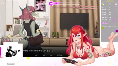 niko_gameground online show from December 24, 2024, 9:50 am