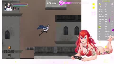 niko_gameground online show from March 1, 2025, 7:30 am