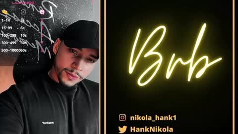 Nikola Hank online show from February 19, 2025, 6:55 am