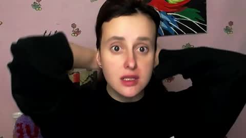 Snapshot of nikolleta_m chatting on November 10, 2025, 8:57 am Nikolleta online show from November 10, 2025, 8:57 am