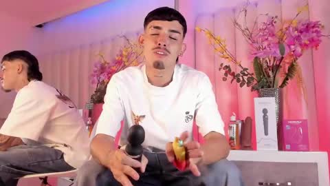 Niko Stone online show from April 16, 2026, 2:12 am