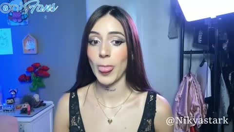 Niky A Stark online show from September 29, 2025, 1:11 am