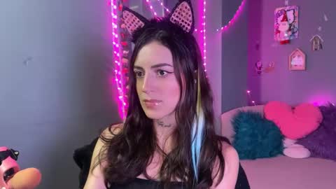 Niky A Stark online show from December 22, 2025, 3:09 pm