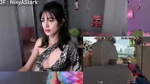 Snapshot of nikyastark chatting on June 19, 2026, 2:16 am Niky A Stark online show from June 19, 2026, 2:16 am