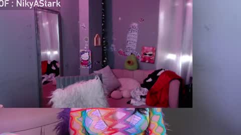 Snapshot of nikyastark chatting on July 4, 2026, 2:12 pm Niky A Stark online show from July 4, 2026, 2:12 pm