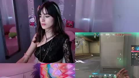 Snapshot of nikyastark chatting on July 21, 2026, 9:17 pm Niky A Stark online show from July 21, 2026, 9:17 pm
