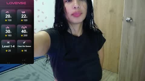 Snapshot of nila_kaia chatting on April 5, 2026, 12:08 am nila online show from April 5, 2026, 12:08 am