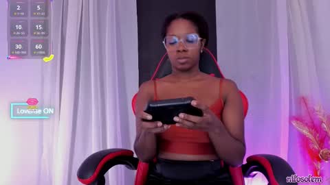 nilo solem online show from October 19, 2025, 9:04 pm