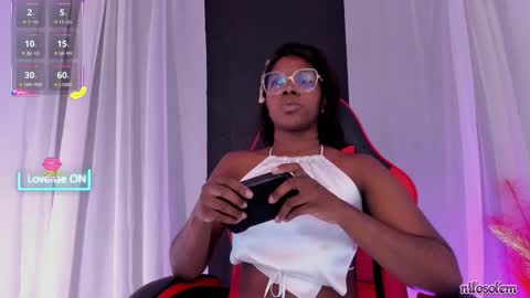 nilo solem online show from October 20, 2025, 6:41 pm