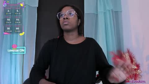 nilo solem online show from November 3, 2025, 12:06 pm