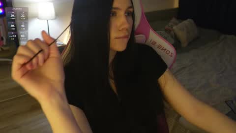 Jennet online show from February 20, 2025, 1:40 pm