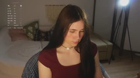 Jennet online show from June 18, 2026, 7:40 pm