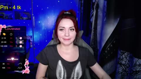 Nimfeya online show from January 30, 2025, 10:08 pm