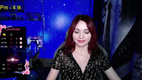 Nimfeya online show from January 31, 2025, 10:21 pm