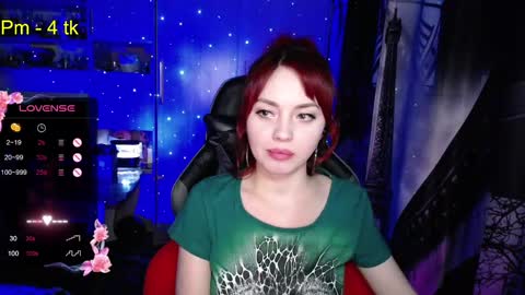 Nimfeya online show from February 9, 2025, 10:11 pm