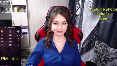 Nimfeya online show from February 5, 2026, 7:29 pm