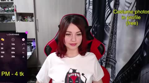 Nimfeya online show from February 22, 2026, 7:34 pm