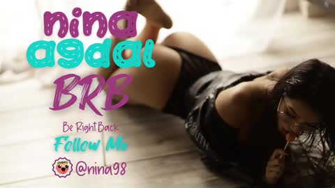 NINA online show from February 20, 2025, 6:35 pm