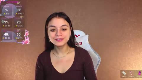 Snapshot of nina_fierce chatting on September 27, 2025, 2:16 am Ketrin online show from September 27, 2025, 2:16 am