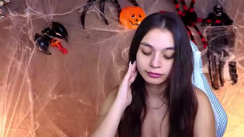 Snapshot of nina_fierce chatting on October 20, 2025, 2:23 am Ketrin online show from October 20, 2025, 2:23 am