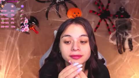 Snapshot of nina_fierce chatting on October 21, 2025, 2:45 am Ketrin online show from October 21, 2025, 2:45 am