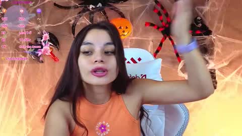 Snapshot of nina_fierce chatting on October 22, 2025, 2:23 am Ketrin online show from October 22, 2025, 2:23 am
