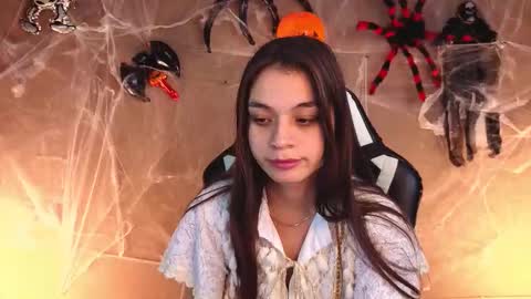 Snapshot of nina_fierce chatting on October 30, 2025, 2:46 am Ketrin online show from October 30, 2025, 2:46 am