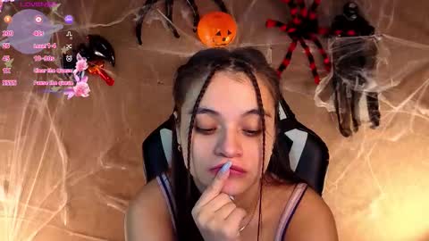 Snapshot of nina_fierce chatting on November 4, 2025, 2:43 am Ketrin online show from November 4, 2025, 2:43 am