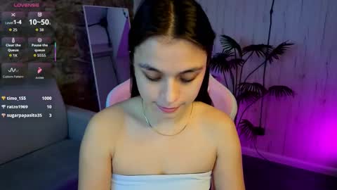 Ketrin online show from February 20, 2026, 6:26 am