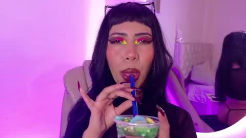 Snapshot of nina_fooxxx1 chatting on July 19, 2026, 10:13 pm Nina Fox online show from July 19, 2026, 10:13 pm