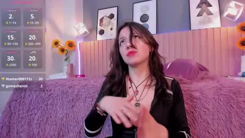 nina_ford_ online show from March 10, 2026, 3:11 am