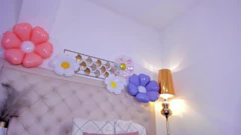 Snapshot of nina_joyce chatting on March 31, 2026, 8:09 pm nina joyce online show from March 31, 2026, 8:09 pm