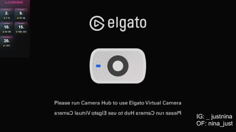 Snapshot of nina_just chatting on February 22, 2025, 9:26 pm Nina. online show from February 22, 2025, 9:26 pm