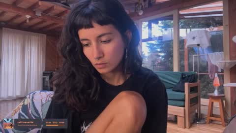 Snapshot of nina_just chatting on September 27, 2025, 8:47 pm Nina. online show from September 27, 2025, 8:47 pm