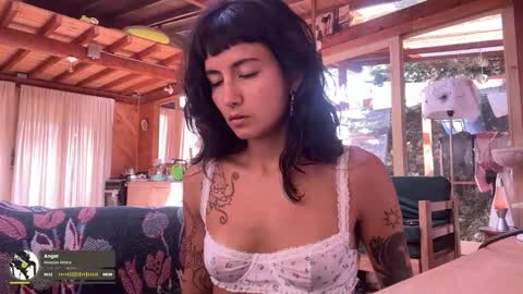 Snapshot of nina_just chatting on October 10, 2025, 7:24 pm Nina. online show from October 10, 2025, 7:24 pm