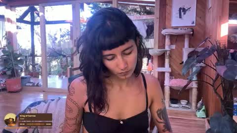 Snapshot of nina_just chatting on October 20, 2025, 9:26 pm Nina. online show from October 20, 2025, 9:26 pm