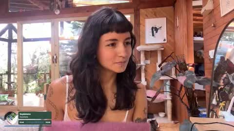 Snapshot of nina_just chatting on October 23, 2025, 8:51 pm Nina. online show from October 23, 2025, 8:51 pm