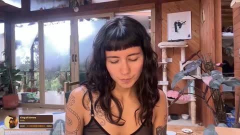 Snapshot of nina_just chatting on October 24, 2025, 8:27 pm Nina. online show from October 24, 2025, 8:27 pm