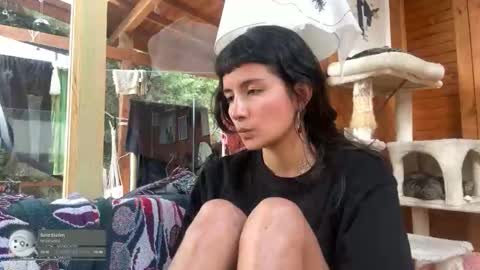 Snapshot of nina_just chatting on November 14, 2025, 8:07 pm Nina. online show from November 14, 2025, 8:07 pm